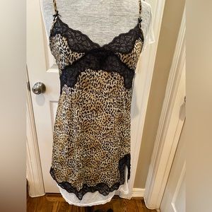 Victoria’s Secret Animal Print Lingerie